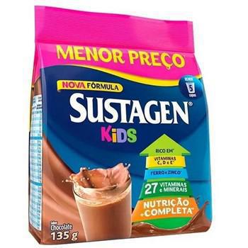SUSTAGEN KIDS SACHET CHOCOLATE 135G