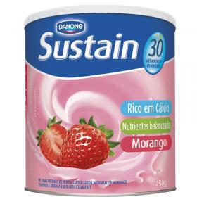 SUSTAIN DANONE JUNIOR MORANGO 350G