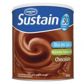 SUSTAIN ENERGY CHOCOLATE 450G
