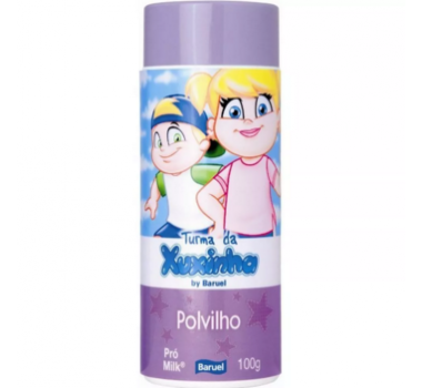 Polvilho Turma Da Xuxinha 100gr
