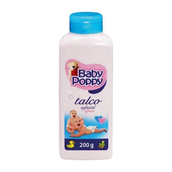 TALCO INF BABY POPPY 200G
