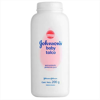 TALCO JOHNSON BABY PURA PROTECAO 200G
