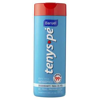 TALCO TENYS PE ACTION 100G