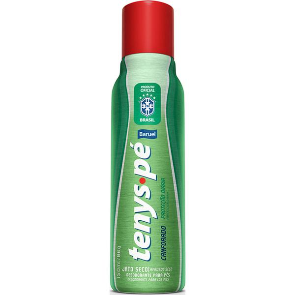 TALCO TENYS PE AEROSOL CANFORADO 150ML