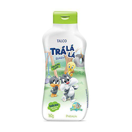 TALCO TRA LA LA BABY 160G