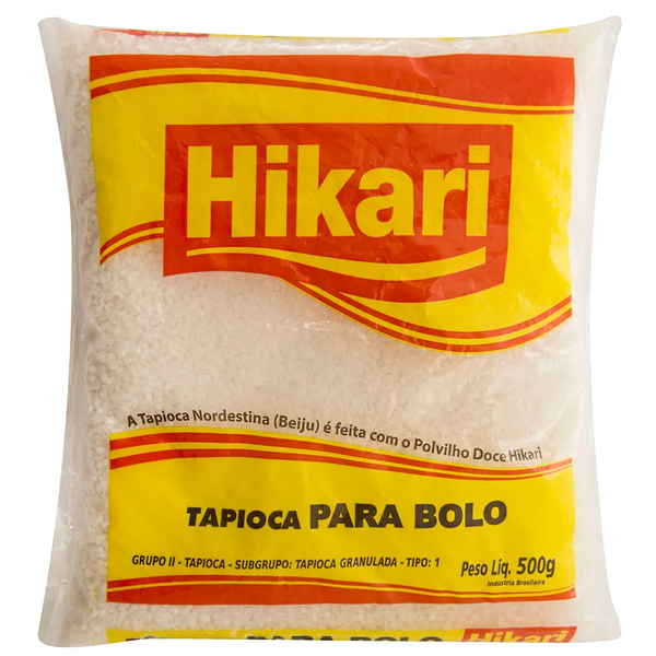 TAPIOCA HIKARI  PARA BOLO 500G