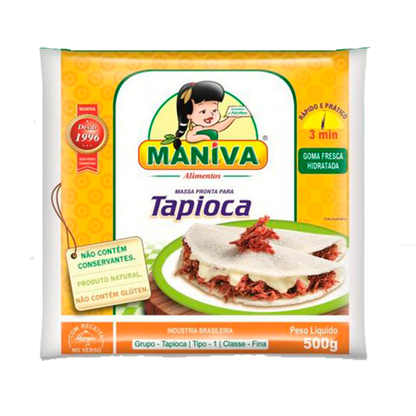 TAPIOCA MANIVA 500G