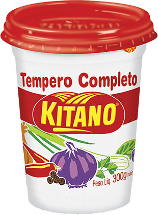 TEMPERO COMPLETO  KITANO C/PIMENTA 300G