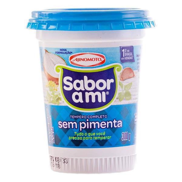 TEMPERO COMPLETO SABOR AMI CEBOLA 300G