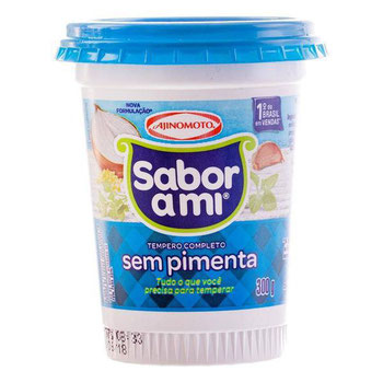 TEMPERO COMPLETO SABOR AMI CEBOLA 300G