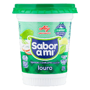 TEMPERO COMPLETO SABOR AMI LOURO 300G