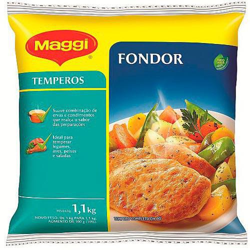 TEMPERO FONDOR MAGGI NESTLE 1,1KG
