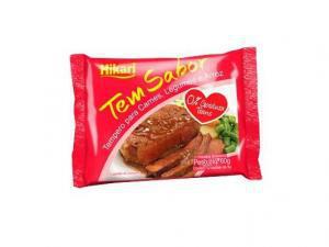 TEMPERO HIKARI SABOR SACHET CARNES 60G