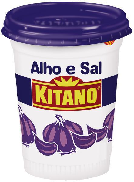 TEMPERO KITANO ALHO SAL 300G