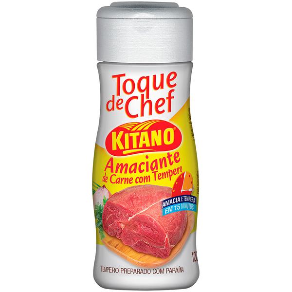 TEMPERO KITANO AMACIANTE CARNEC/ TEMPERO 120G