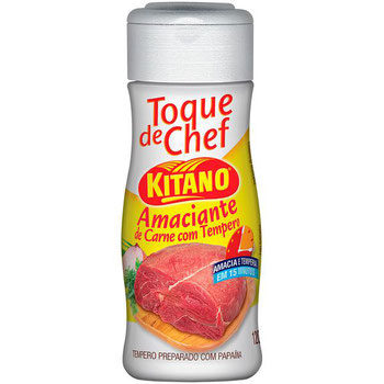 TEMPERO KITANO AMACIANTE CARNEC/ TEMPERO 120G