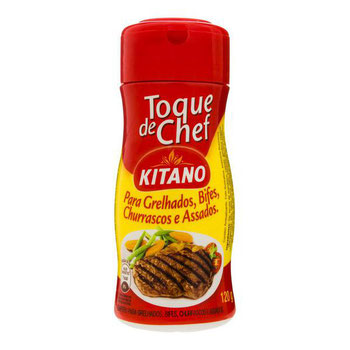 TEMPERO KITANO AMACIANTE GLELHADOS 120G