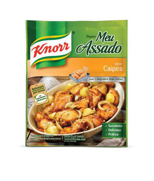 TEMPERO KNORR MEU FRANGO ASSADO CAIPIRA 23G
