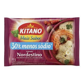 TEMPERO MAIS SABOR NORDESTINO 60G