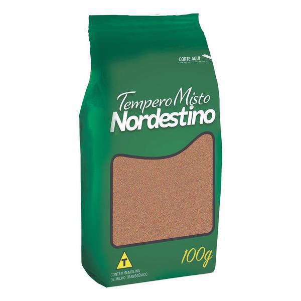 TEMPERO MISTO NORDESTINO 100G