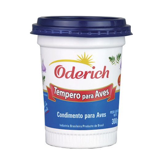 TEMPERO ODER 300G P/