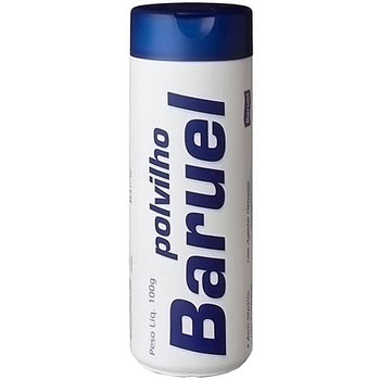 TENYS-PÉ BARUEL 100G POLVILHO ANTIS
