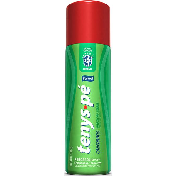 TENYS PE AER CANFORADO PROT DIAR 110G