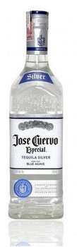 TEQUILA MEX  JOSE CUERVO SILVER 750ML