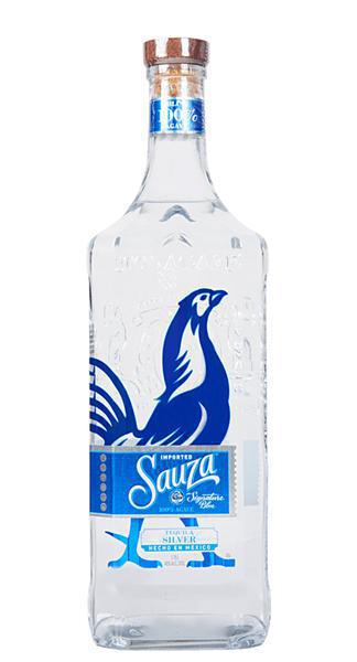 TEQUILA SAUZA BLUE  SIVER 750ML
