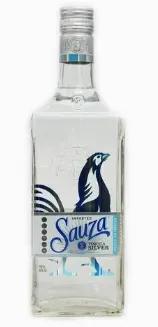 TEQUILA SAUZA SILVER 70ML