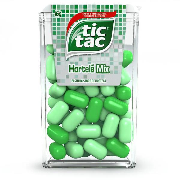 TIC TAC HORTELÂ 16G