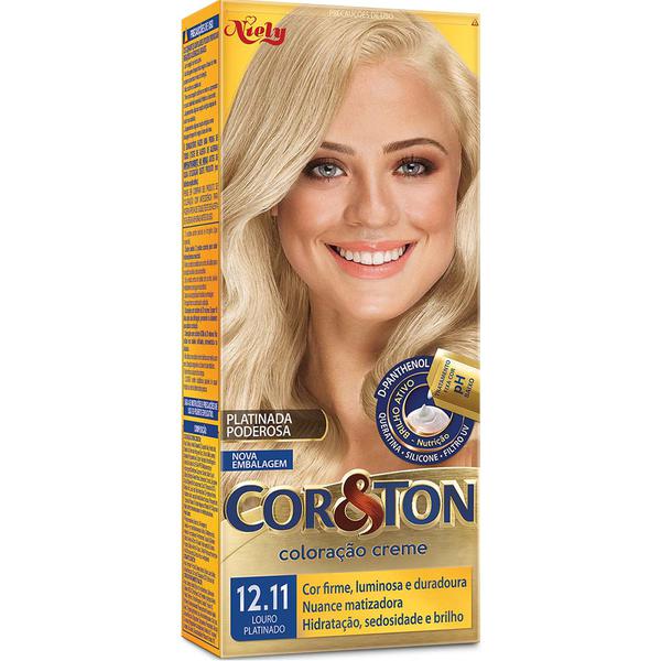 TINT CORETON 12,11 LOURO PLATINADO