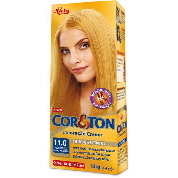 TINT CORITON 11.0 LOURO CLARO NATURAL
