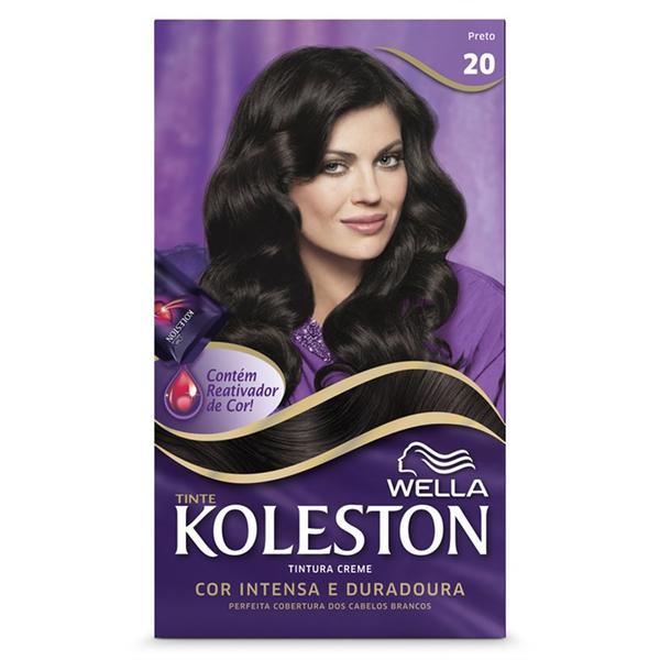 TINT KOLESTON 20 PRETO NEGRO