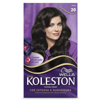 TINT KOLESTON 20 PRETO NEGRO