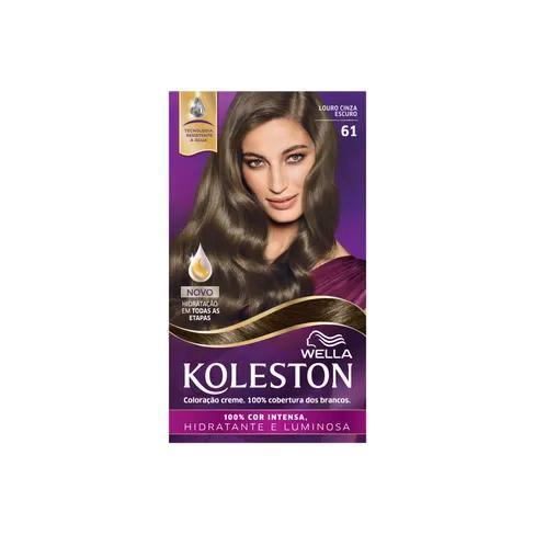 TINT KOLESTON LOURO CINZA 
