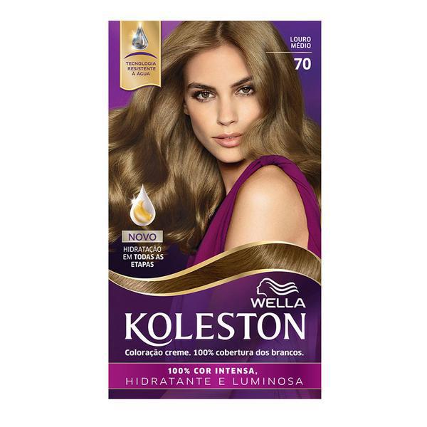TINT KOLESTON LOURO MEDIO 70