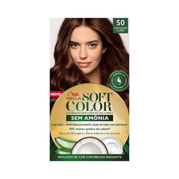 TINT KOLESTON SOFT COLOR 0050 CAST CLASSICO