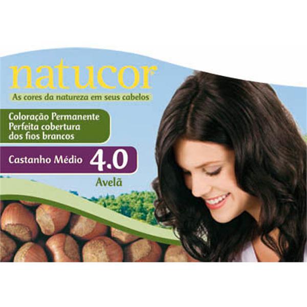 TINT NATUCOR 4.0 AVELA