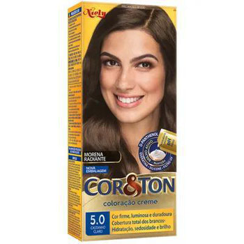 TINT NIELY COR&TON 5.0 CASTANHO CLARO