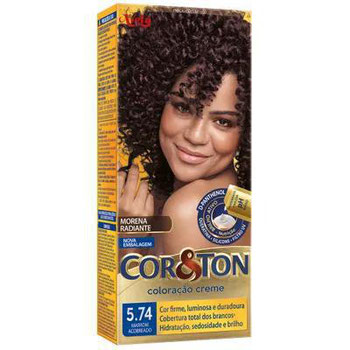 TINT NIELY COR&TON 5.74 MARROM ACOBREADO