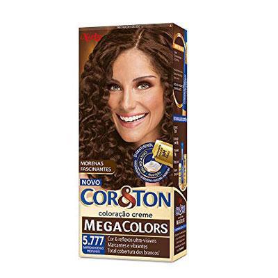 TINT NIELY COR&TON 7.0 MARROM INTENSO