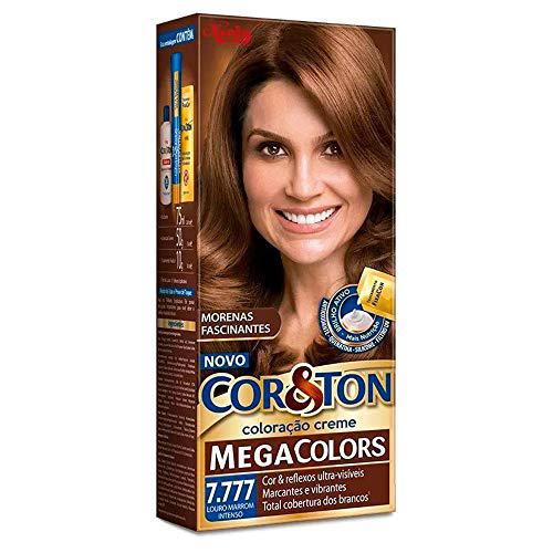 TINT NIELY COR&TON LOURO MARROM INT 7.777