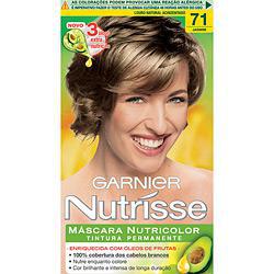 TINT NUTRISSE 71 LOURO BRASIL ESPLENDIDO