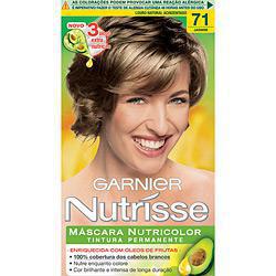 TINT NUTRISSE 71 LOURO BRASIL ESPLENDIDO