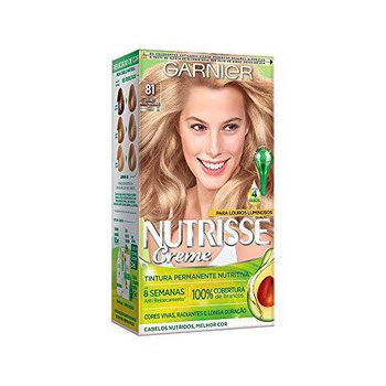 TINT NUTRISSE 81 LOURO PAIXAO NACIONAL
