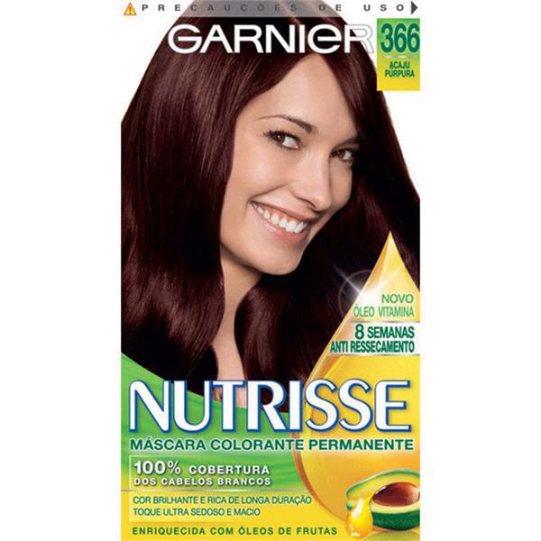 TINT NUTRISSE COLORISSIMOS 366 ACAJU