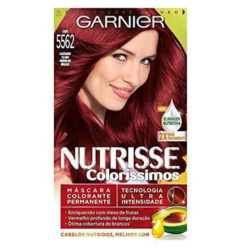 TINT NUTRISSE COLORISSIMOS 5562 LUXO