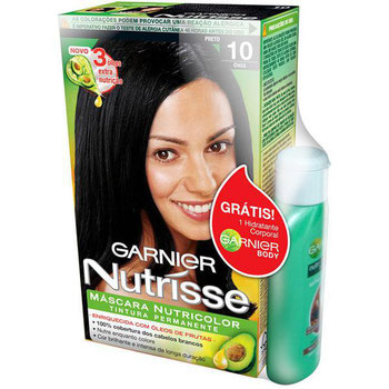 TINT NUTRISSE COR INTENSA 1.0 PRETO INTENSO