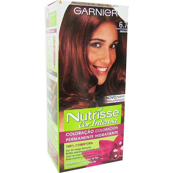 TINT NUTRISSE COR INTENSA 6.7 CHOCOLATE